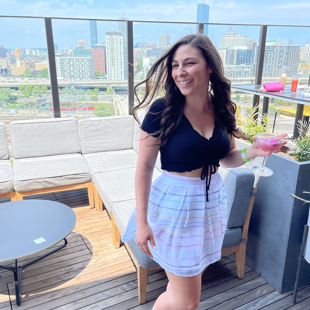 Meet your Posher, Stephanie